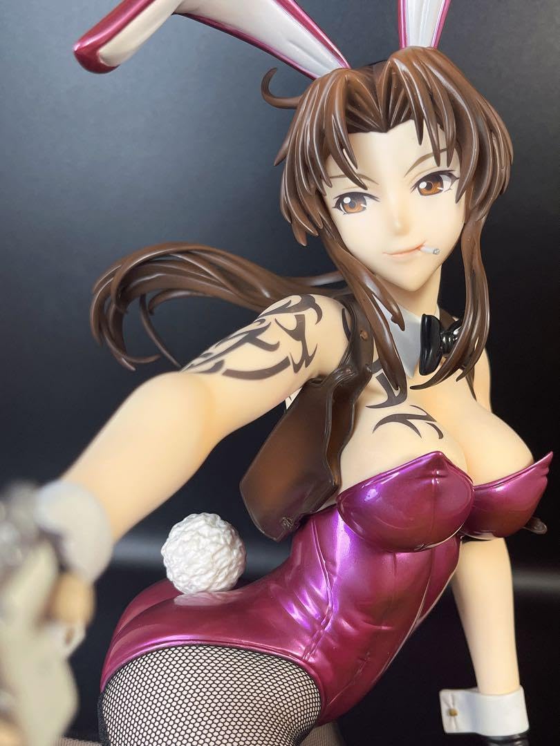 ブラックラグーン レヴィ バニーVer. GXオンラインショップ限定 通常版